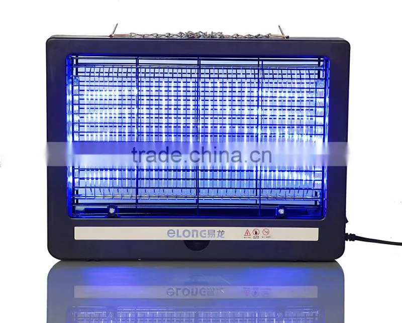 HIGH EFFICIENCY SOLAR MOSQUITO KILLER WITH LIGHTING FUNTION