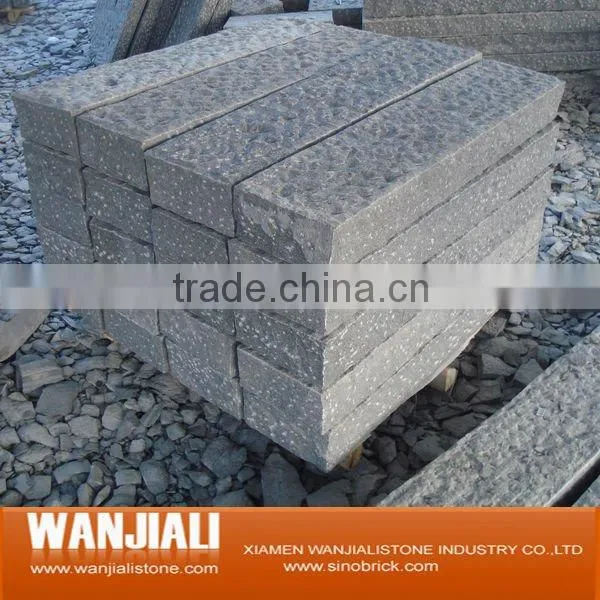 interlock tiles & kerbstone