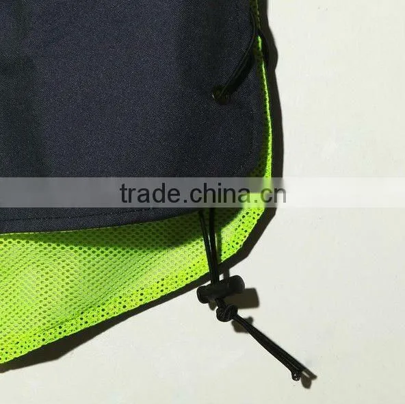 Green reflectitive material workwear