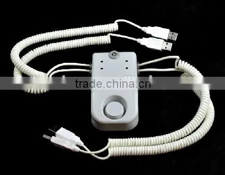 anti-theft alarm device for laptop