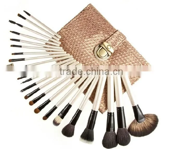 22 pieces Wholesale Professional Brush Set
