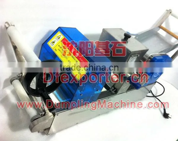 DF58 dumpling wrapper making machine