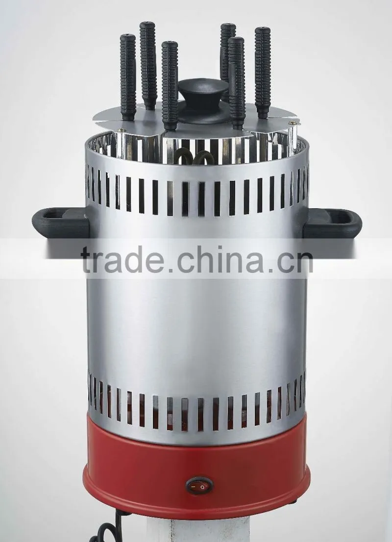 Barbecue grill-Stainless steel barbecue bbq grill -Rotary barbecue bbq grill ZS-703