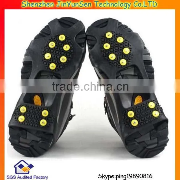 Magic Ice Spikers,Ice Claws for Snow,Anti Slip