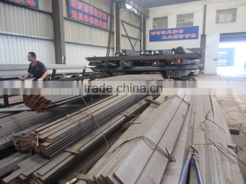 International Standard Mechanical Suspension Parts Leaf Spring For Truck Trailer