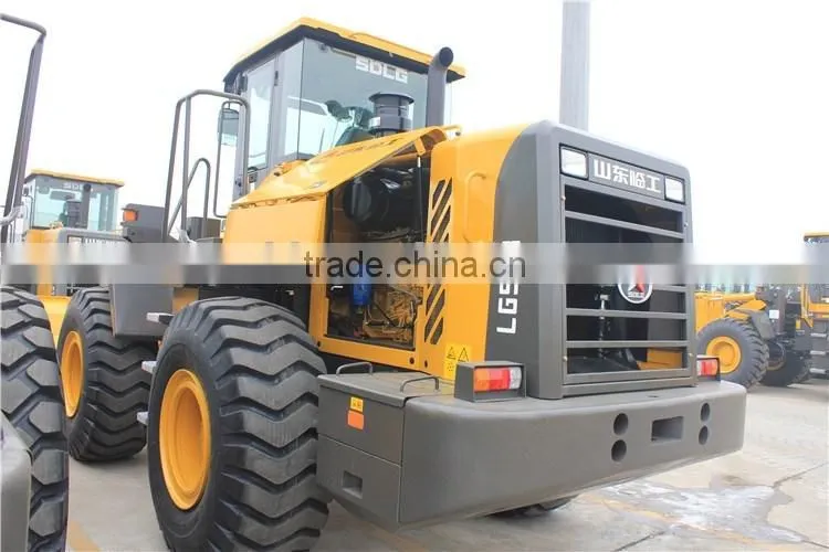 China high quality SDLG LG953 wheel loader tire chains