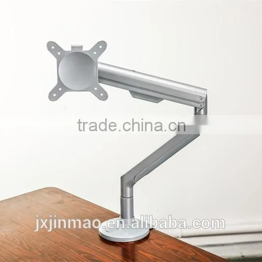 monitor can be stopped in any angle computer monitor arm vesa mount lcd monitor arm