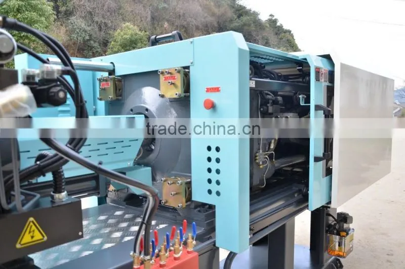 100 Ton Servo Motor Plastic Injection Molding Machine With CE