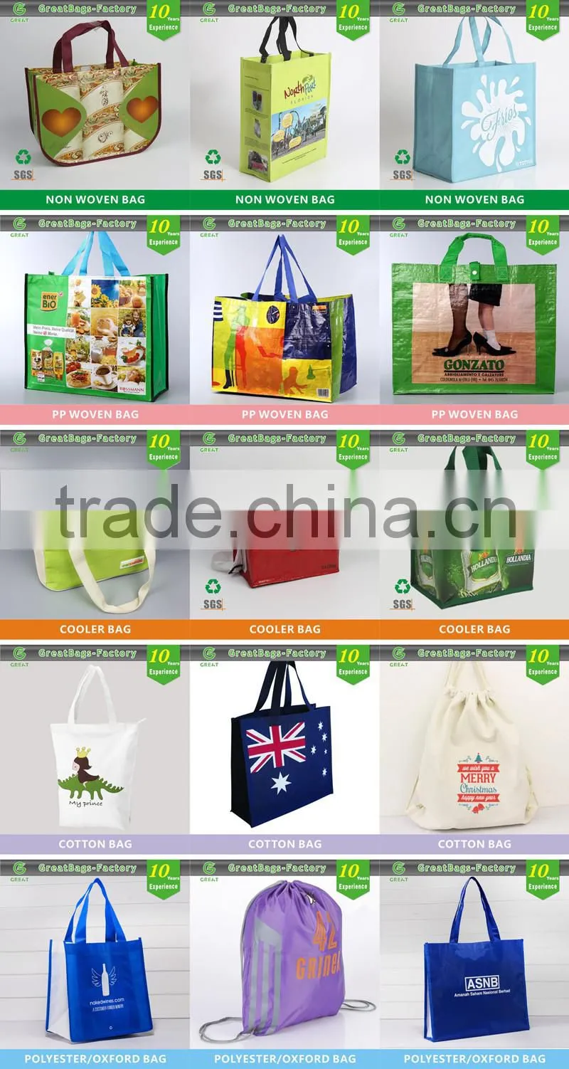 Beautiful Printed Canvas Bag, Oem Production Canvas Tote Bag Canvas Bag