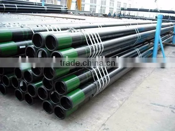 API 5CT Oil casing / J55 oil Casing / K55 Oil casing / N80-1 Oil casing / P110 Oil casing