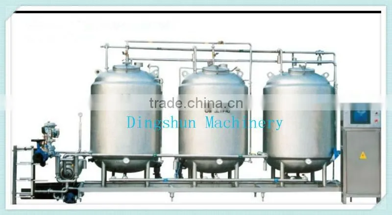 Automatic CIP Machine