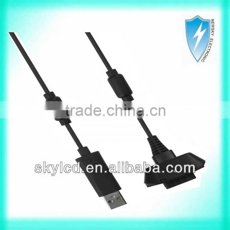 for xbox360 cotroller charging cable