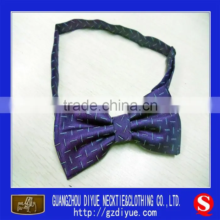 Customized Logo Bow Ties