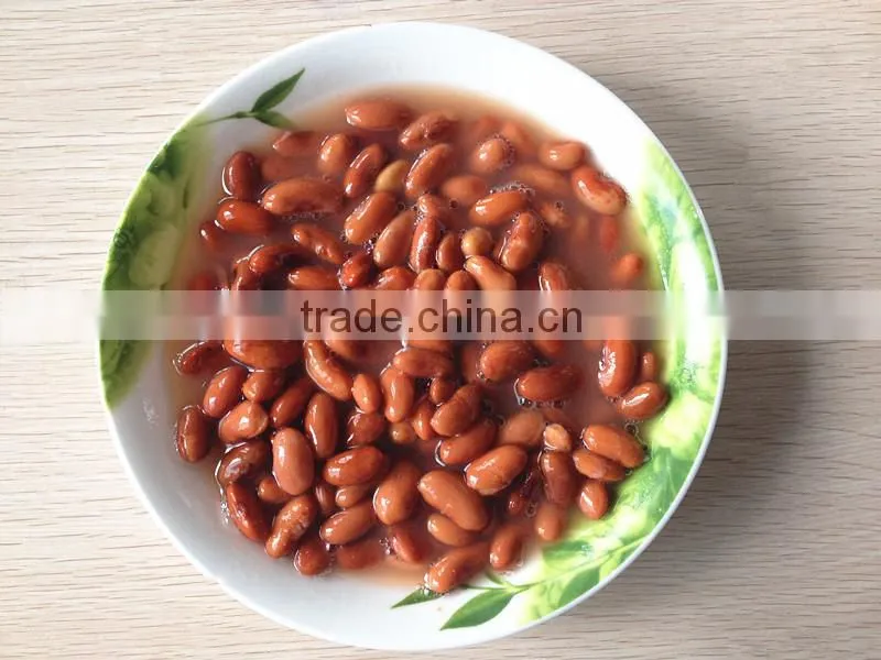 Canned Light Speckled Kidney Beans to Yemen market