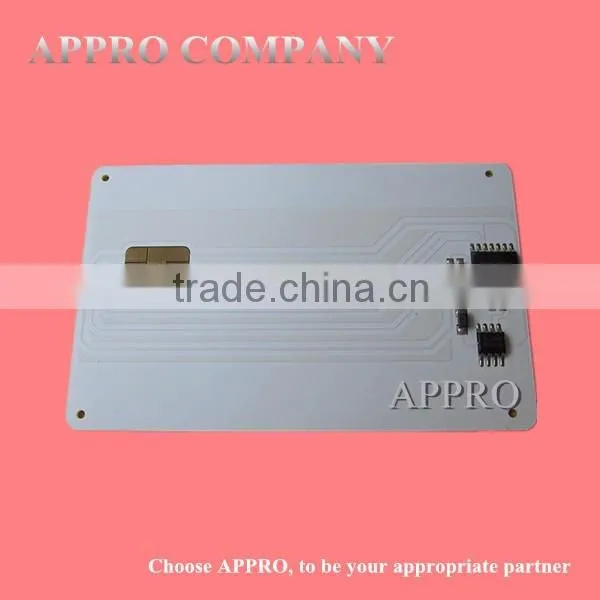 Superior quality toner chip for Xerox phaser 3100 Sim Card