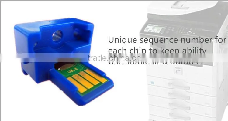 Toner cartridge chip for sharp mx315 mx-m265