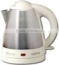 JK-5 Stainless Steel Electric Kettle with trays