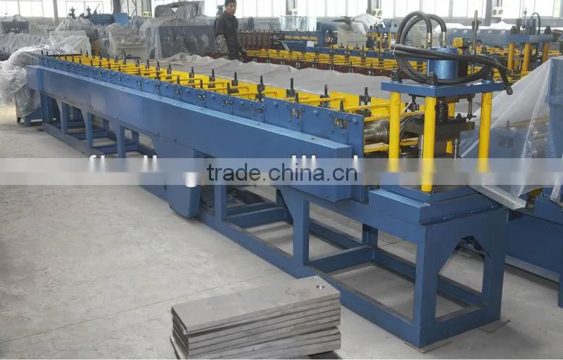 roof &wall tile board panel cold roll forming forming machine