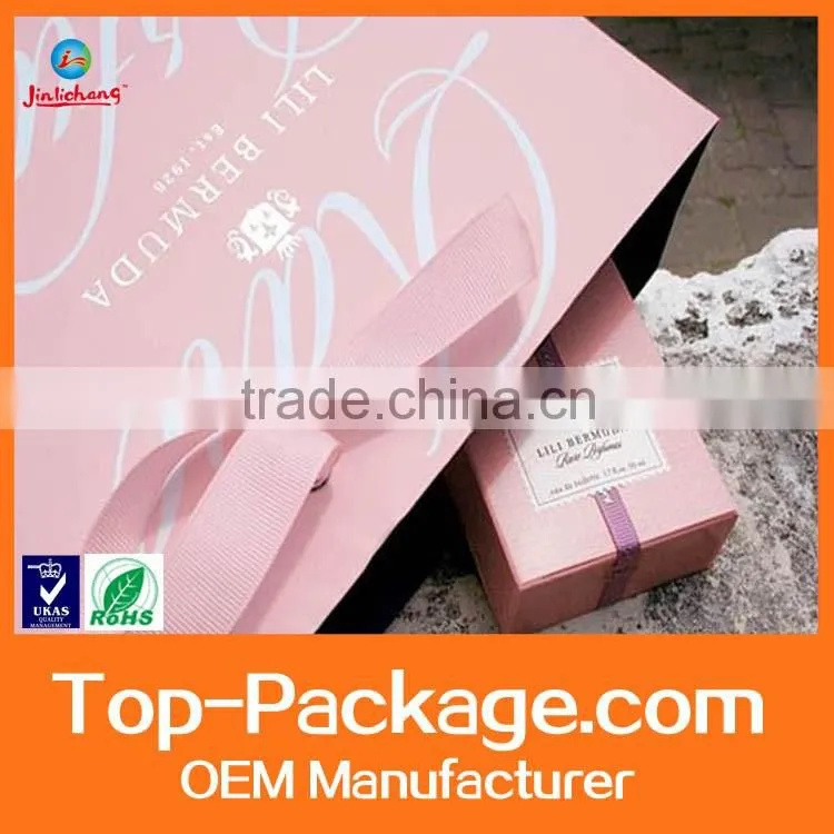 Luxury Paper Gift Box, Perfume Box Packaging, Cosmetic Packaging Boxes