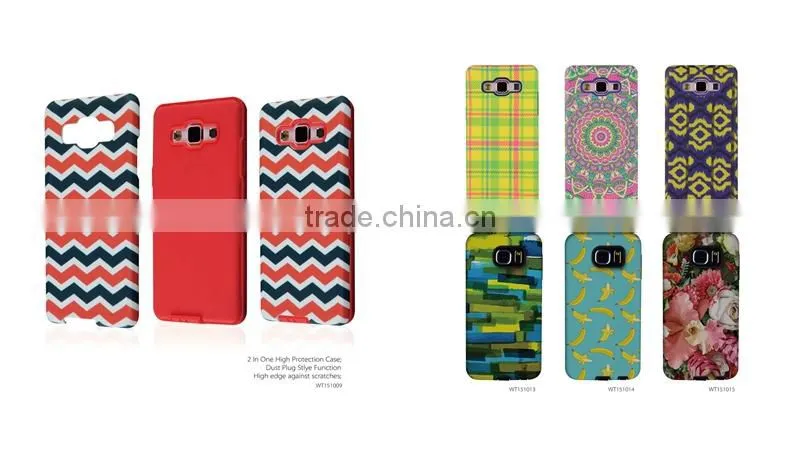 C&T Hybrid High Impact Protective Case Hard Armor Defender Case Cover for Motorola Moto X Play