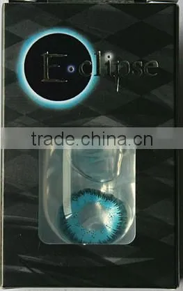 wholesale yearly eye color contacts Eclipse SM color contact lens