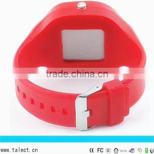 teenager watches