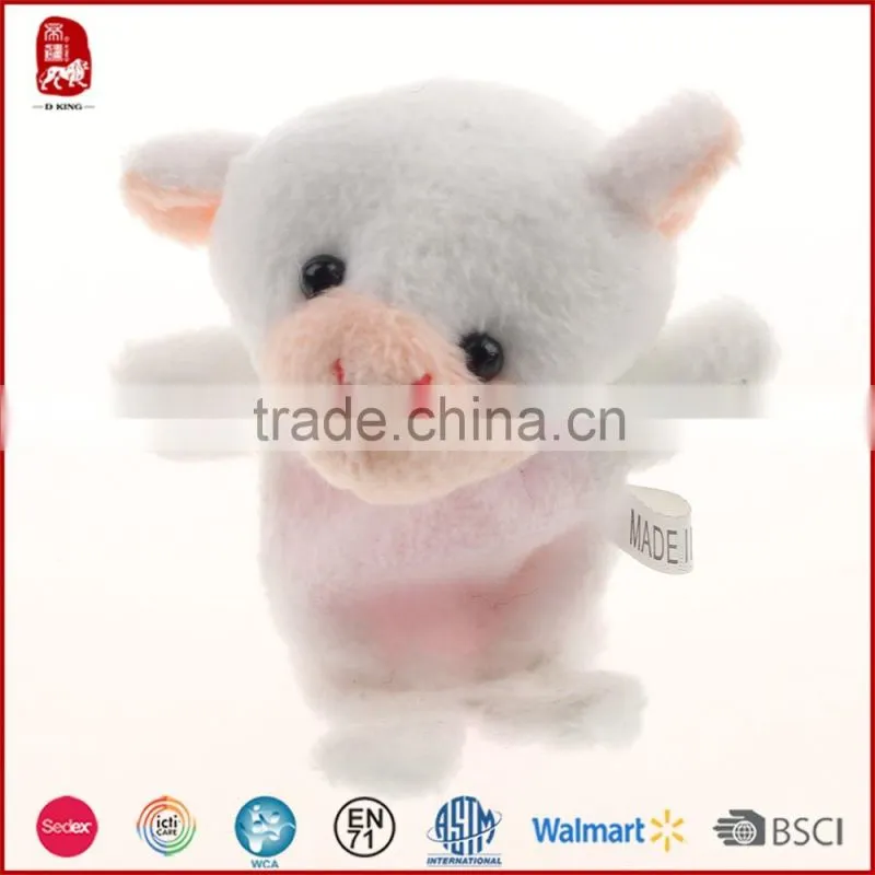 Kids Animal Stuffed Plush Hand Puppet