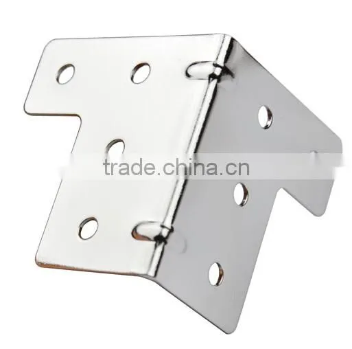 Flight case hardware accessories corner,Road case corner clamp,Flight case corner brace