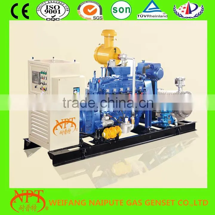 biomass gasification power generation
