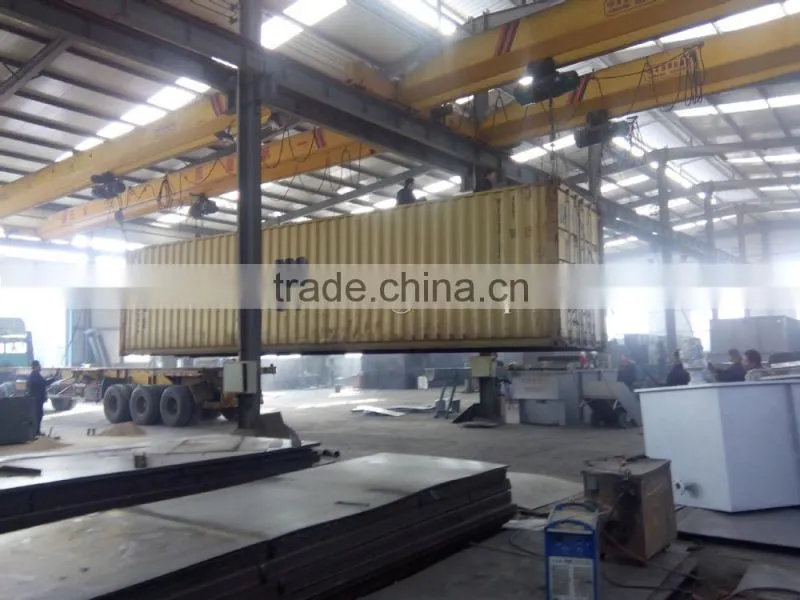ZCAF Machine /Cavitation Air Floatation Machine for Wastewater Treatment