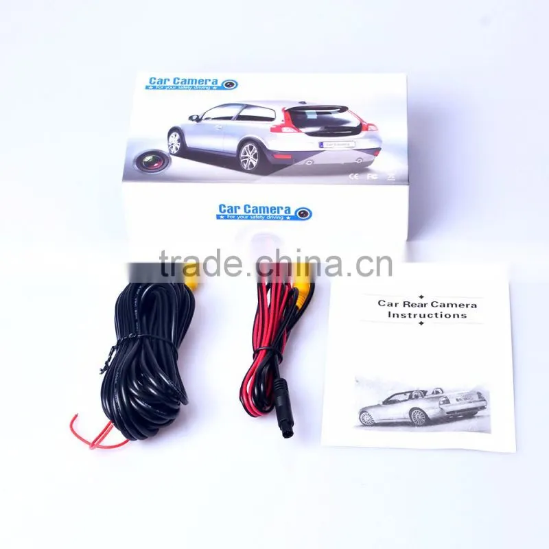 CMOS Color black IP67 waterproof parking assistance reversing camera