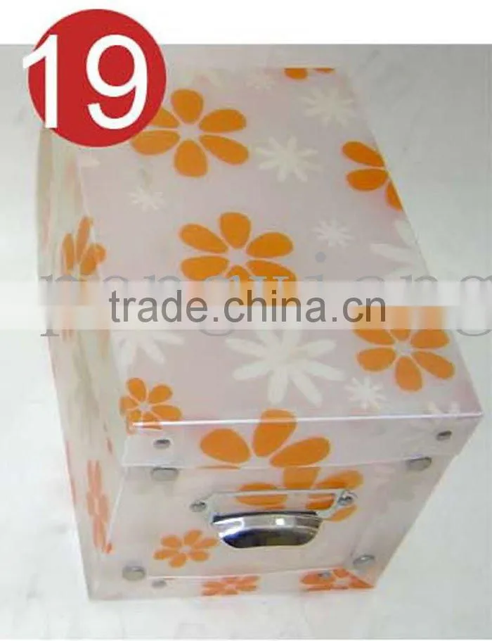 Storage boxes