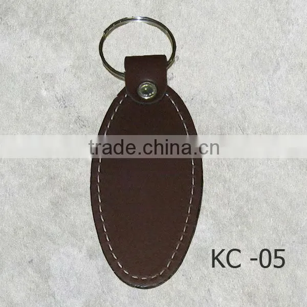 key fobs key holder at wholesale price/ Leather material