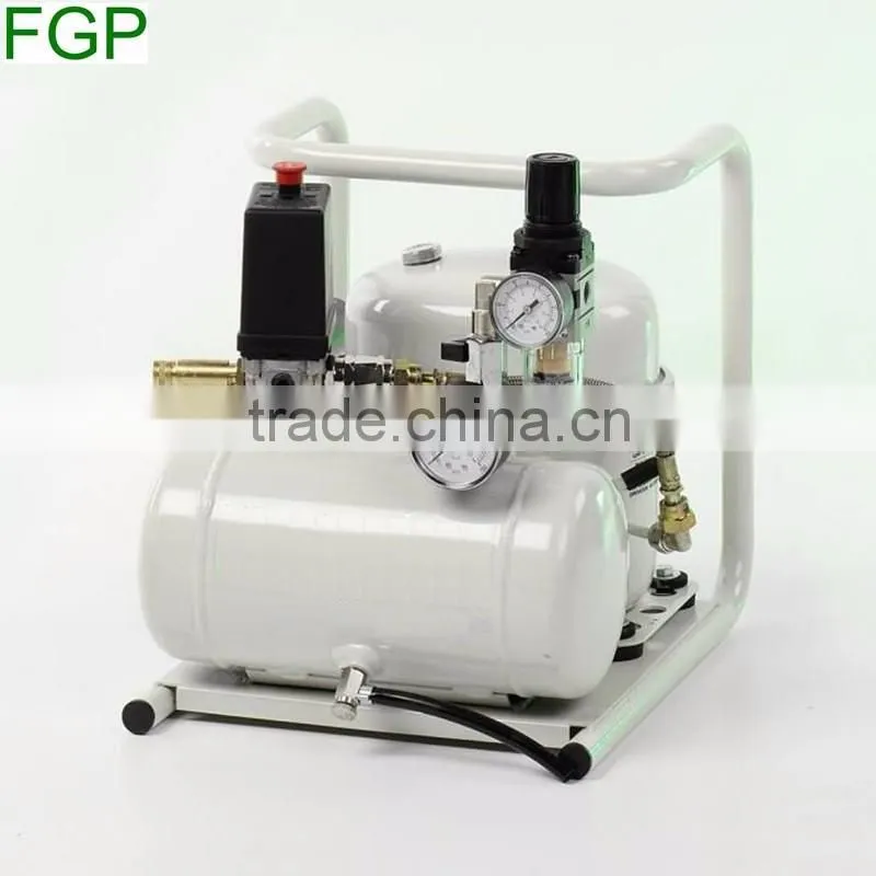 Best Service Silent oil free air compressor Different types air compressors