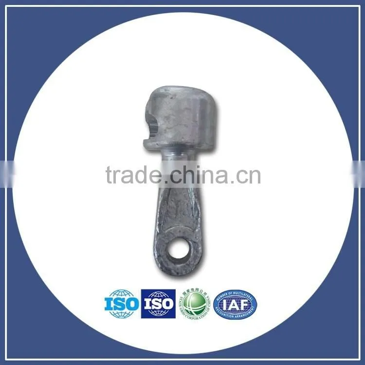 Hot dip Galvanized Wire Rope Thimble Clevis For Electrical Socket Clevis/cable clips