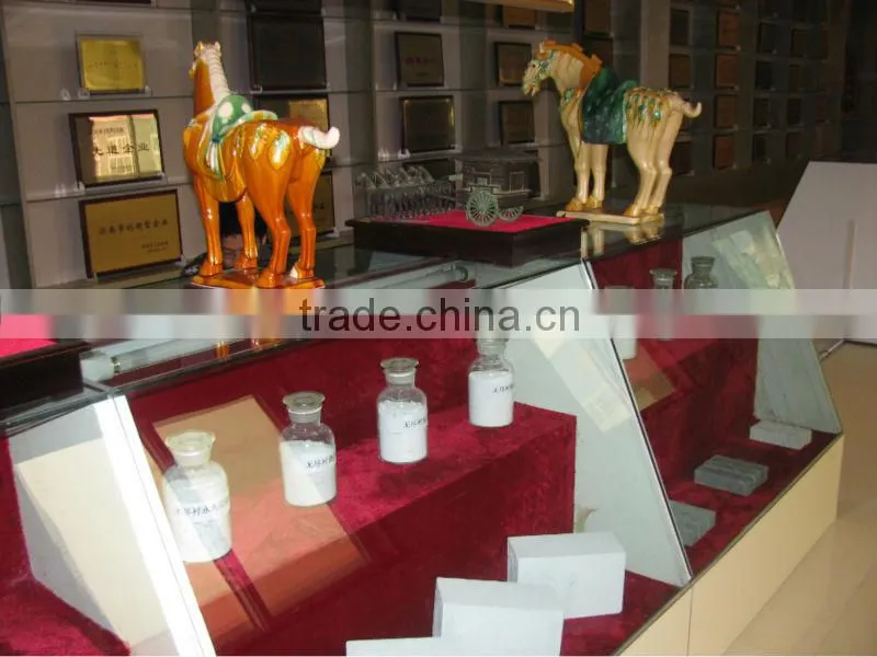 LQ Monolithic Al2O3-Si-C Refractory Castable