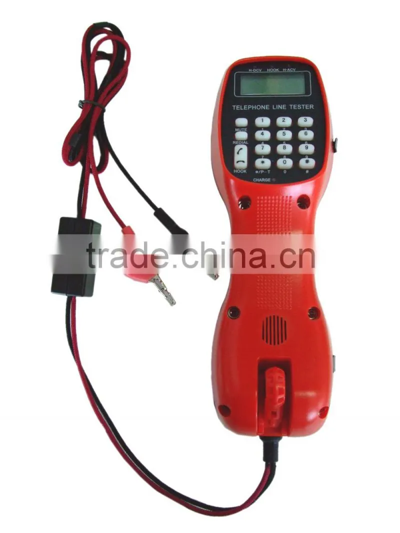 ST230 Wired Phone Line Tester Lineman tester