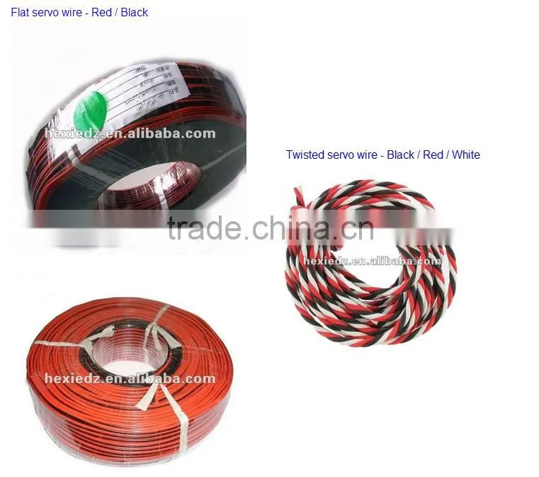 JR/Futaba RC servo cable