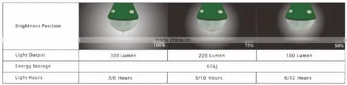 led solar hanging decorative balls lights with 12w solar panel China supplier (JR-SL988)