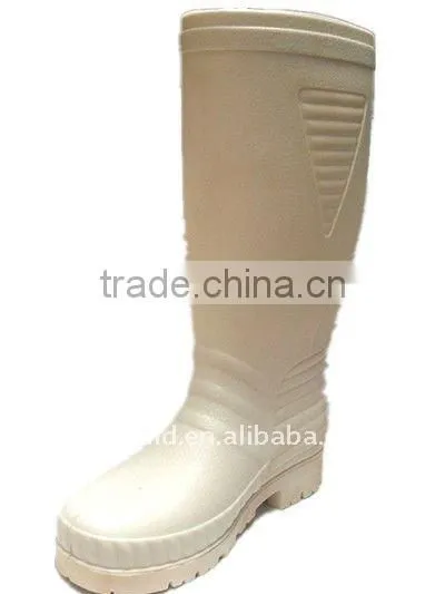 2011New style waterproof PVC Gumboots Wellington boots,Rain boots,