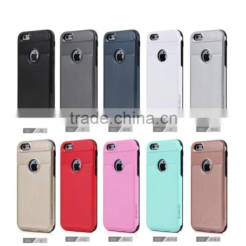 brush satin mobile phone cover for samsung galaxy j3