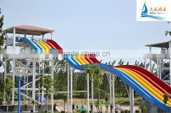 rainbow slide