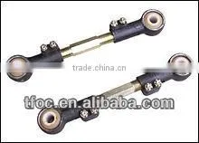 adjustable torque arms