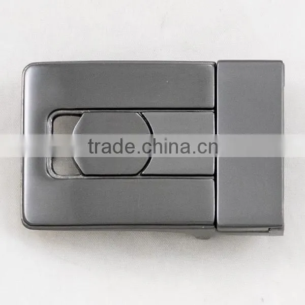 Black top factory belt horse halter buckles horse bridle buckle