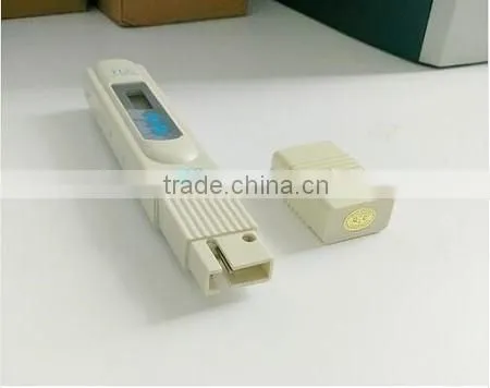 digital portable pen type ppm tester