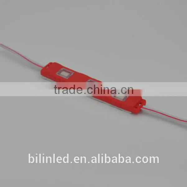 High brightness injection LED module SMD5050 160degree beam angle