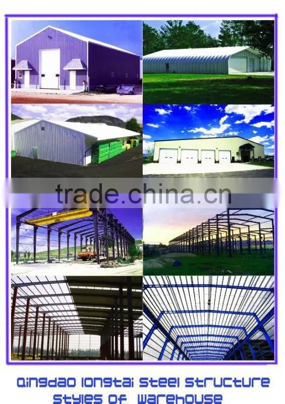 steel structure horse house