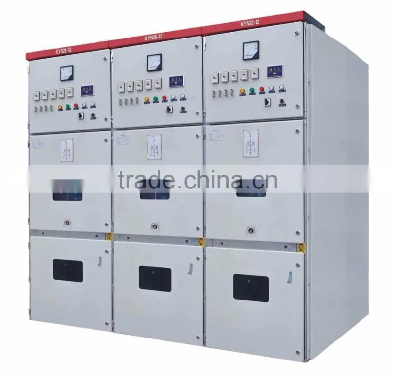 0.4kV/12kV/24kV/36KV Switchgear/ Switchboard/ Electrical cubicle/ SF6 Ring Main Unit