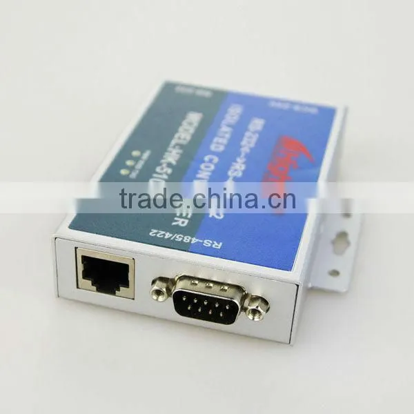 RS232 to RS485/422 Active Photoelectric Isolation Interface Converter