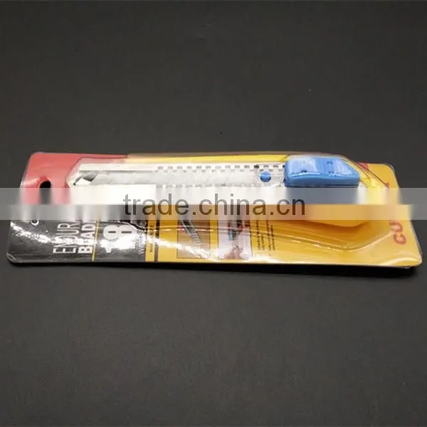 18mm SK5 sanp balde utility knife